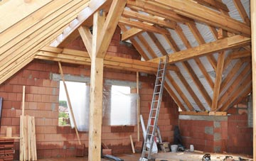 West Yorkshire attic trusses