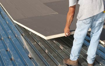 benefits of insulating West Yorkshire flat roofing