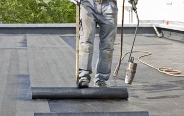 flat roof replacement West Yorkshire