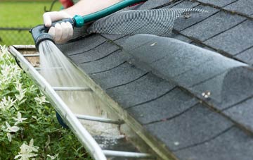 West Yorkshire gutter cleaning costs