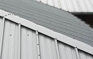 disadvantages of West Yorkshire metal roofing