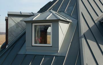 metal roofing West Yorkshire