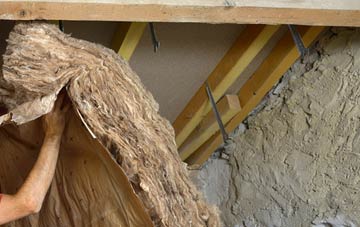 West Yorkshire pitched roof insulation costs