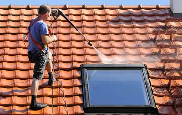 roof cleaning West Yorkshire