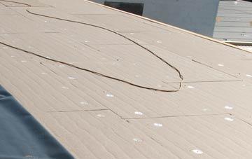 West Yorkshire tapered insulation advantages