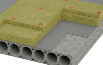 West Yorkshire tapered roof insulation companies