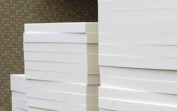 West Yorkshire tapered roof insulation costs