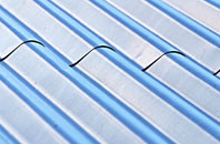 West Yorkshire corrugated roofing