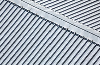 West Yorkshire metal roofing