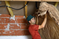 West Yorkshire tapered roof insulation